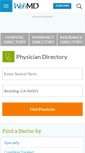 Mobile Screenshot of doctor.webmd.com